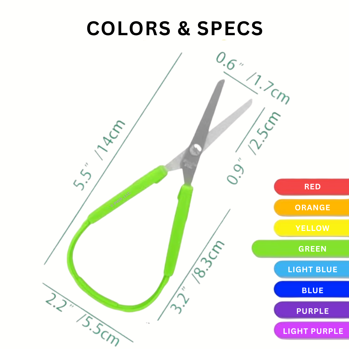 Adaptive Scissors