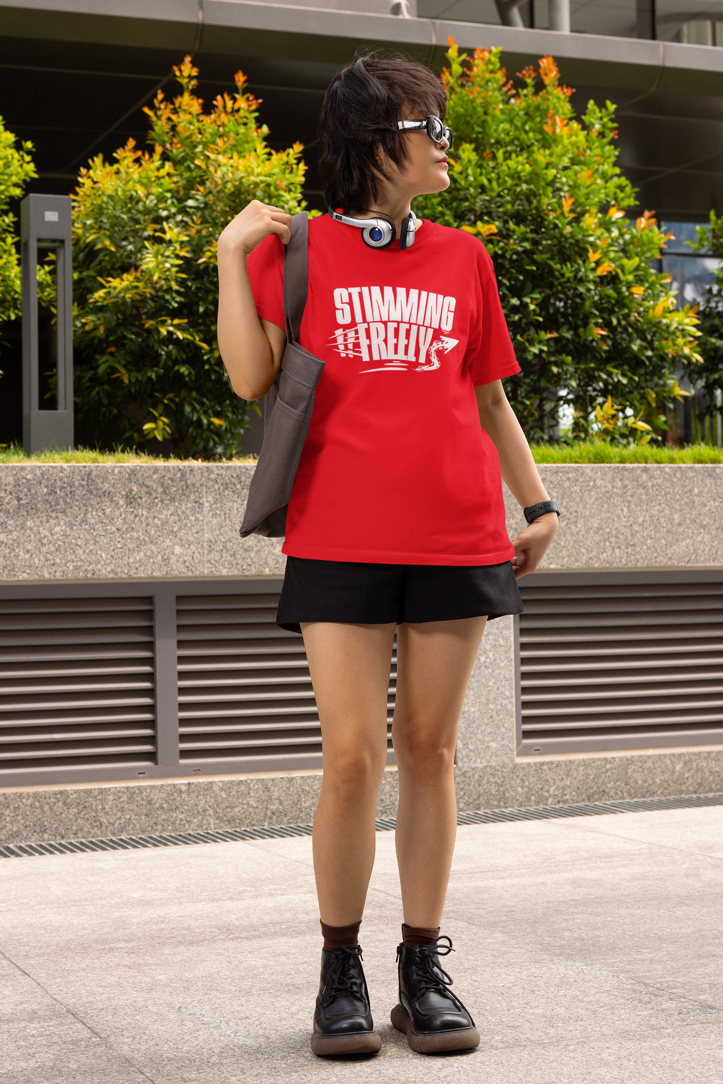 Stimming Freely T-Shirt