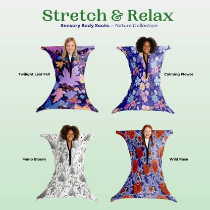 Sensory Body Sock (Nature Collection)