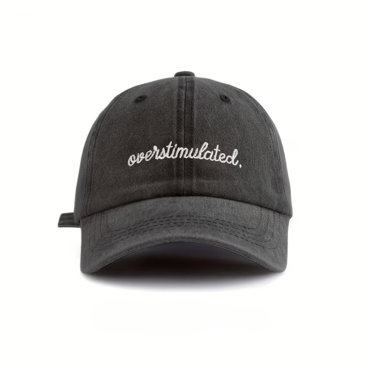 Overstimulated Cap
