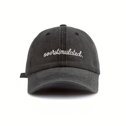 Overstimulated Cap