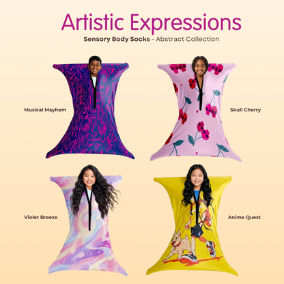 Sensory Body Sock (Free Spirit Collection)