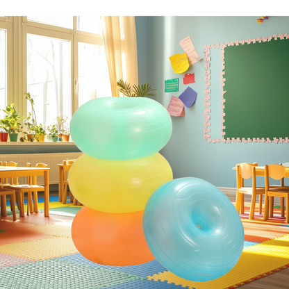 Donut Cushion Wiggle Seat