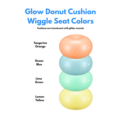 Donut Cushion Wiggle Seat