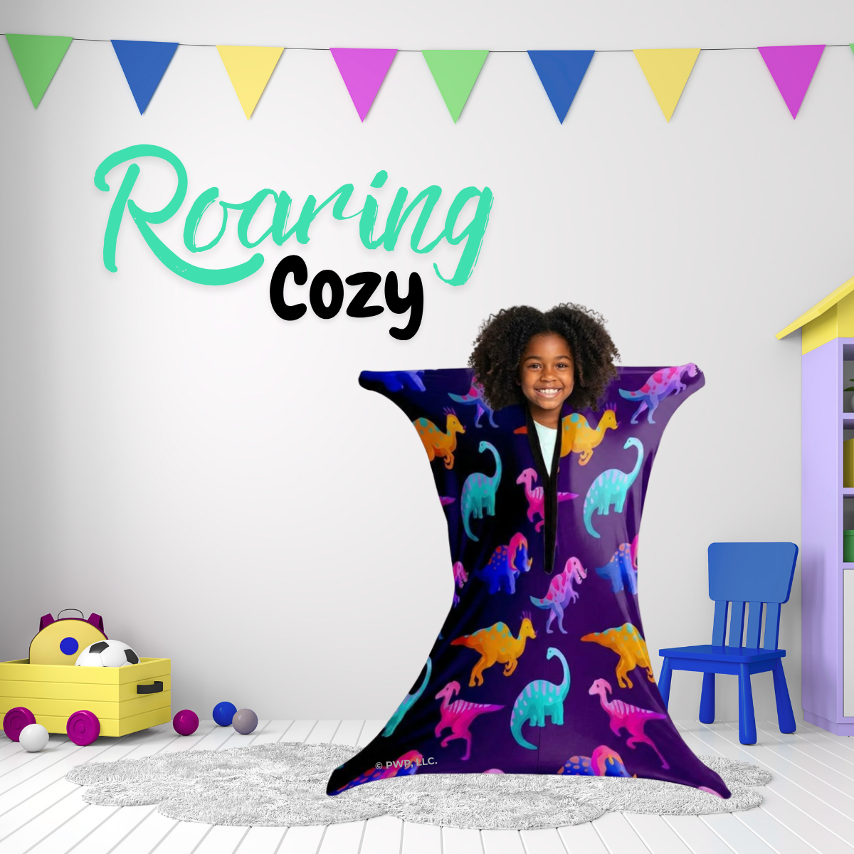 Sensory Body Sock (Dino Collection)