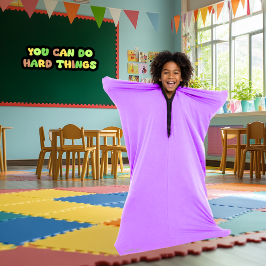 Sensory Body Sock (Solid Color Collection)