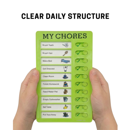 Task Checklist