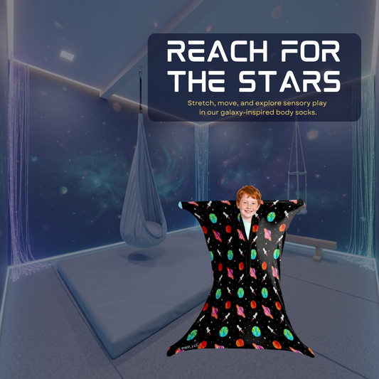 Sensory Body Sock (Space Collection)