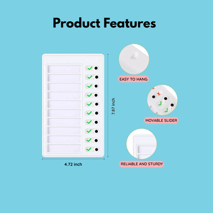 Task Checklist