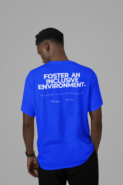 Power With Patience Classic Soft Cotton T-shirt